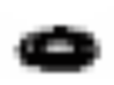 Toyota 90467-06209 Rear Shield Retainer