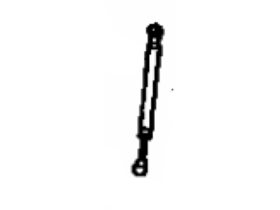Toyota 68950-69025 Stay