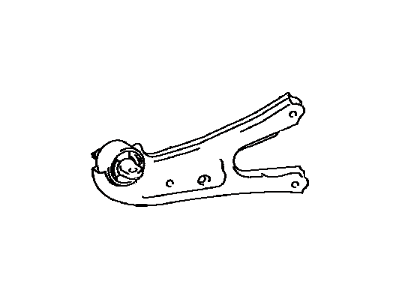 Toyota 48760-0E051 Trailing Arm