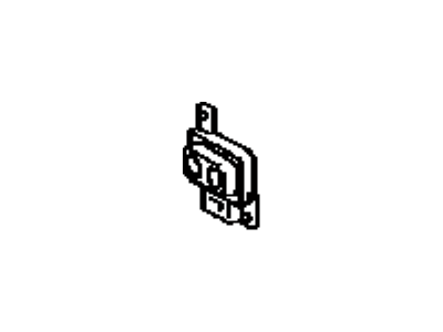 Toyota 84928-0E040-C0 Adjust Switch