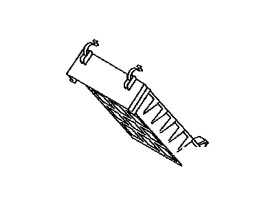 Toyota 17705-0P190 Top Cover
