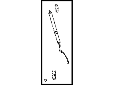 Toyota 68910-09053 Unit Assembly Set, Power