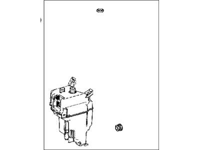 Toyota 85315-0E070 Washer Reservoir