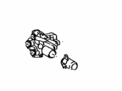 Lexus 3530B-48040 Cover Sub-Assembly, FR O
