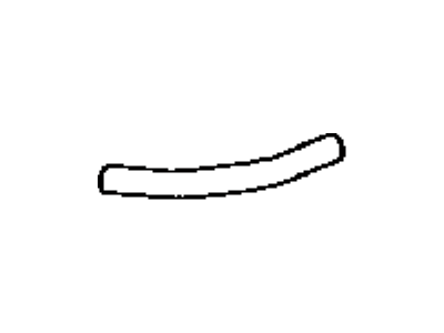 Toyota 47234-48150 Reservoir Hose