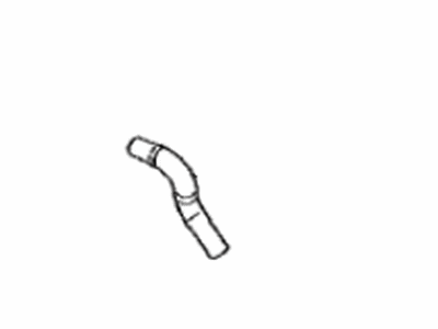 Toyota 16297-31060 Connector Hose