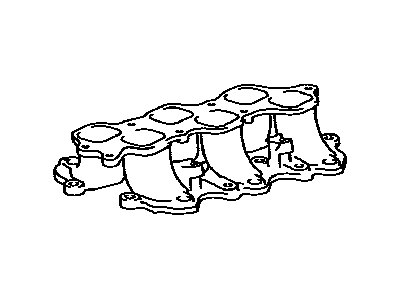 Toyota 17111-31220 Intake Manifold