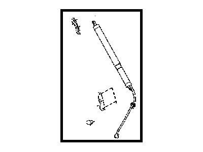 Toyota 68910-09023 Unit Assembly Set, Power