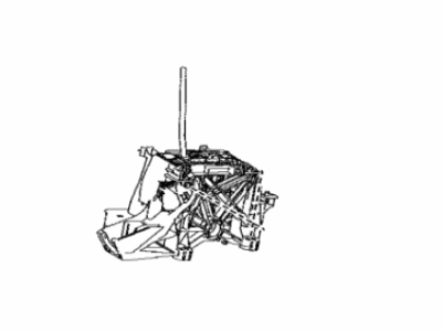 Toyota 33550-0E130 Gear Shift Assembly
