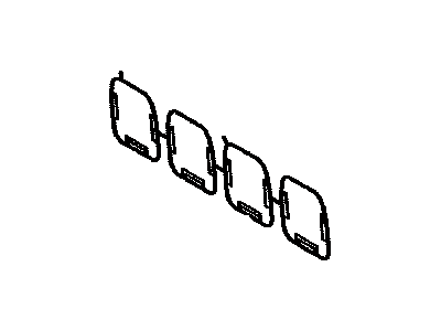 Toyota 17177-31070 Manifold Gasket