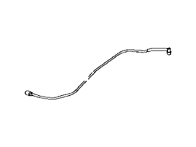 Toyota 77209-0E101 Tube