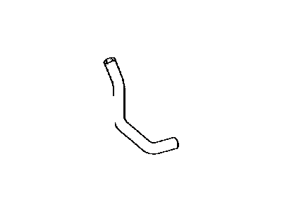 Toyota 32941-08050 Inlet Hose