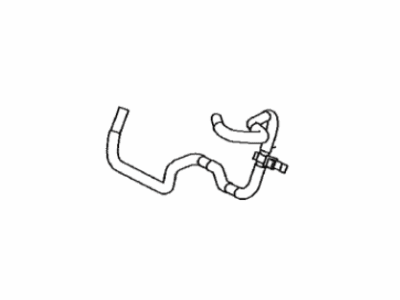 Toyota G1271-0E020 Cooling Pipe