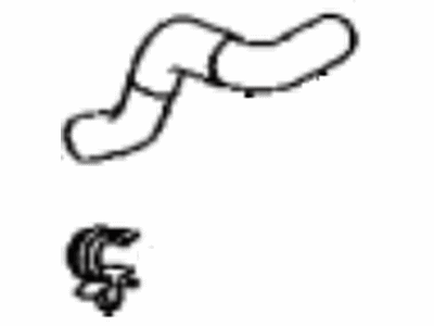 Toyota G9226-0E010 Water Hose