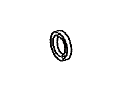 Toyota 90310-54001 Seal, Oil Diaphragm