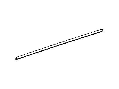 Toyota 85214-0E120 Wiper Blade Insert