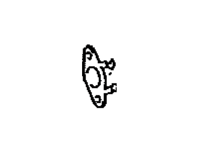 Toyota 25629-36020 EGR Tube Gasket