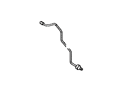 Toyota 28885-0P010 Vent Hose