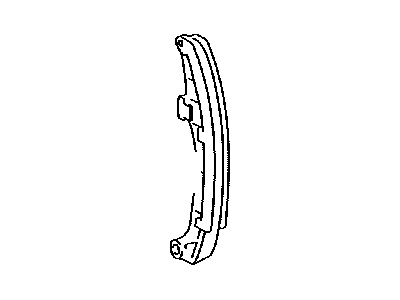 Lexus 13559-0P030 SLIPPER, Chain TENSI