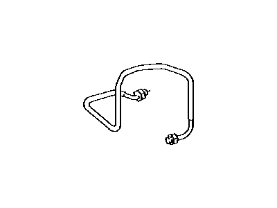 Toyota 44553-0E010 Brake Tube