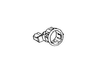 Toyota 85515-14010 Bezel Stay