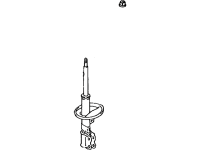 Toyota 48510-80479 Strut