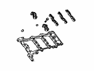Toyota 11104-31043 Camshaft Housing