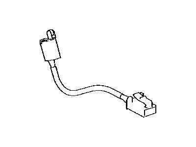 Toyota 84903-33160 Switch Sub-Assy, Door Unlock