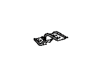 Toyota 77218-33061 Filler Neck Lower Support
