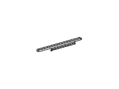 Toyota 69905-12110 Lift Channel