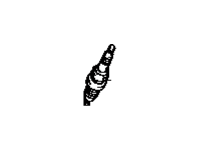 Toyota 90919-01191 Spark Plug