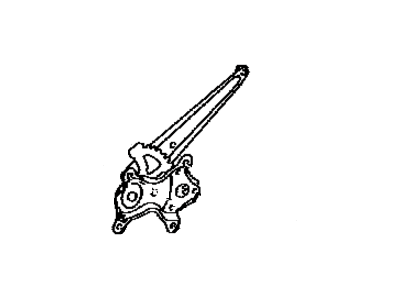 Toyota 69804-33050 Regulator