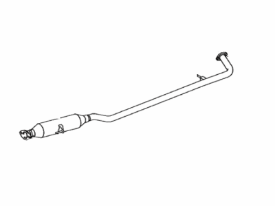 Toyota 17420-28470 Intermed Pipe