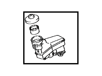 Toyota 47220-33030 Reservoir Assembly