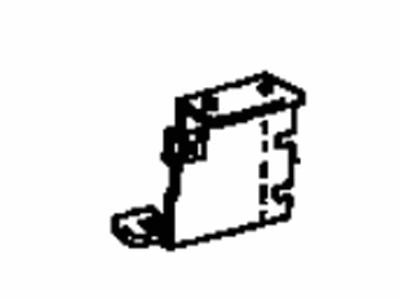 Toyota 72583-33020 Side Bracket