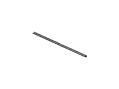 Toyota 85224-35040 Wiper Blade Stiffener
