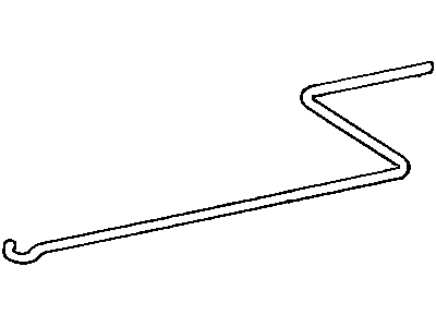 Toyota 09113-33010 Handle