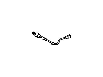 Toyota 89467-33030 Oxygen Sensor