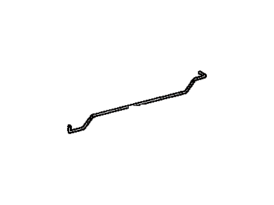 Toyota 69711-89105 Lock Lever