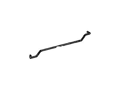 Toyota 69711-16090 Lock Rod