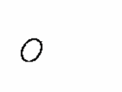 Toyota 90080-30025 Ring, O