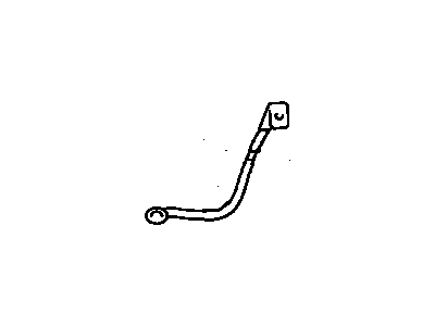 Toyota 82122-07010 Positive Cable