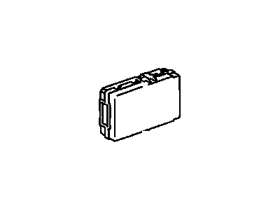 Toyota 82641-33080 Relay