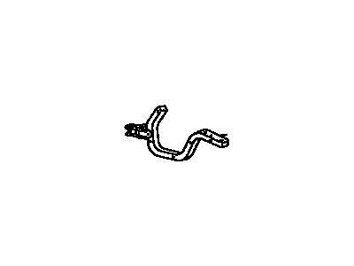 Toyota 64503-33030 Hinge