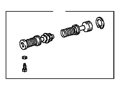 Toyota 04493-33070 Master Cylinder Repair Kit