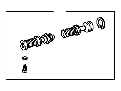 Toyota 04493-44010 Overhaul Kit