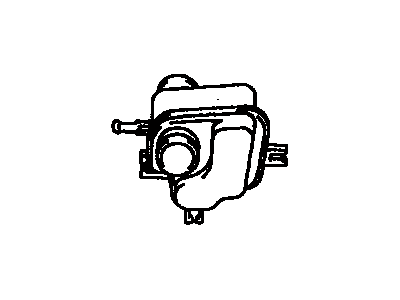 Lexus 17893-20030 Resonator, Intake Air