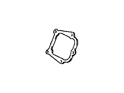 Toyota 25685-20010 Side Cover Gasket