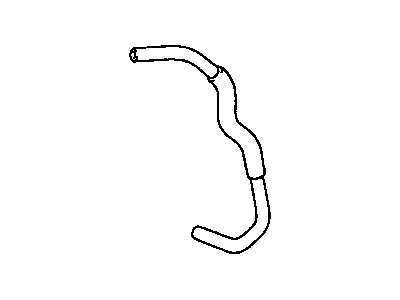 Toyota 44348-42011 Reservoir Hose