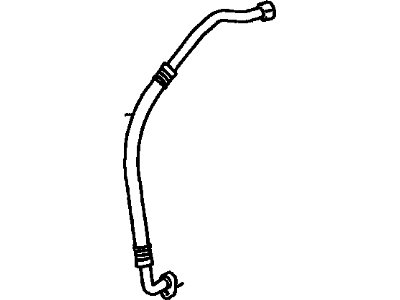 Toyota 88712-42030 Suction Hose